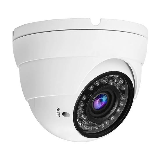 CCTV camera
